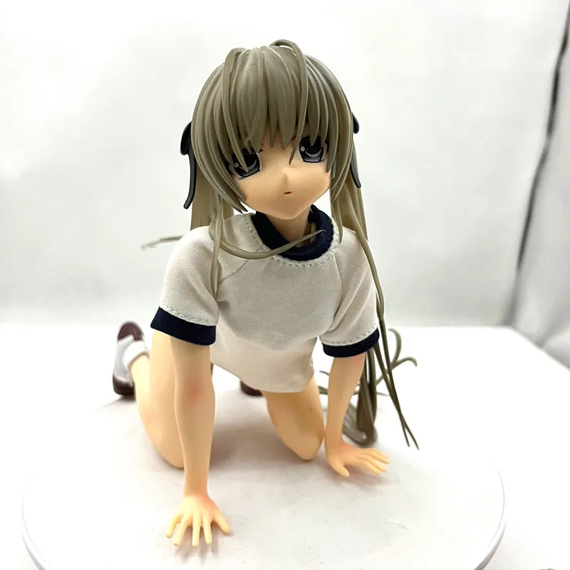 Skytube японское аниме Yosuga no Sora Haruka Kasugano Sora спортивный костюм сексуальные девушки ПВХ экшн-фигурка модель коллекционные игрушки кукла Новинка
Skytube японское аниме Yosuga no Sora Haruka Kasugano Sora спортивный костюм сексуальные девушки ПВХ экшн-фигурка модель коллекционные игрушки кукла Новинка