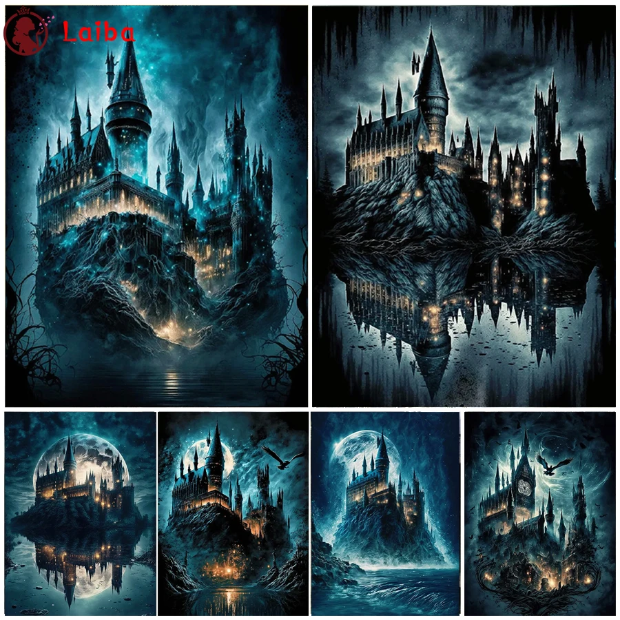 Алмазная 5D Вышивка «сделай сам», животное, пейзаж ретро, мечта, замок, здания, полноформатная алмазная живопись, вышивка крестиком, Декор для дома
Алмазная 5D Вышивка «сделай сам», животное, пейзаж ретро, мечта, замок, здания, полноформатная алмазная живопись, вышивка крестиком, Декор для дома