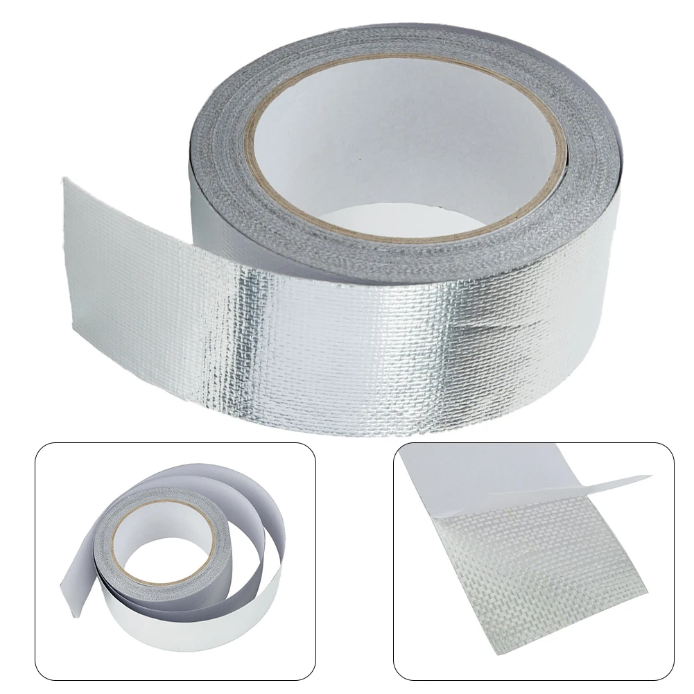 Useful Brand New High Quality New Practical Bandage Parts Replacement Silver 20 Meter * 5CM Accessories Exhaust
Useful Brand New High Quality New Practical Bandage Parts Replacement Silver 20 Meter * 5CM Accessories Exhaust
