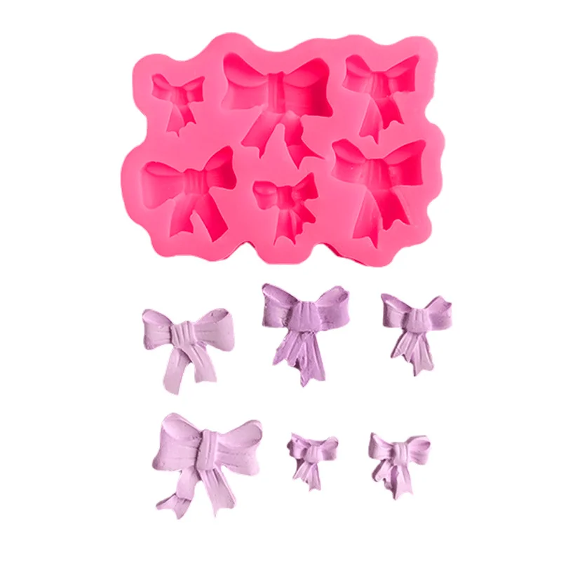 Силиконовая форма в виде банта для кухни, украшение для кухни, форма для шоколада, мягкая глина для керамики
Силиконовая форма в виде банта для кухни, украшение для кухни, форма для шоколада, мягкая глина для керамики