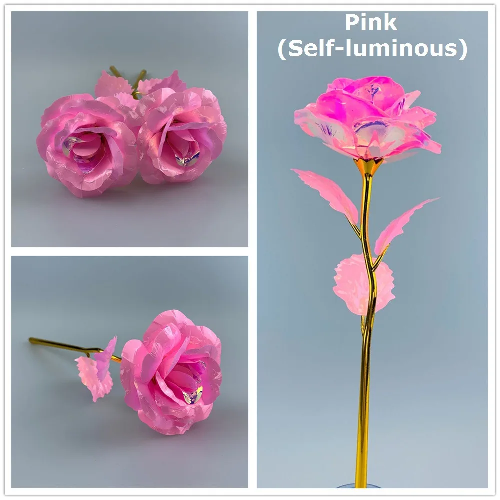 Роза из золотой фольги
Роза из золотой фольги