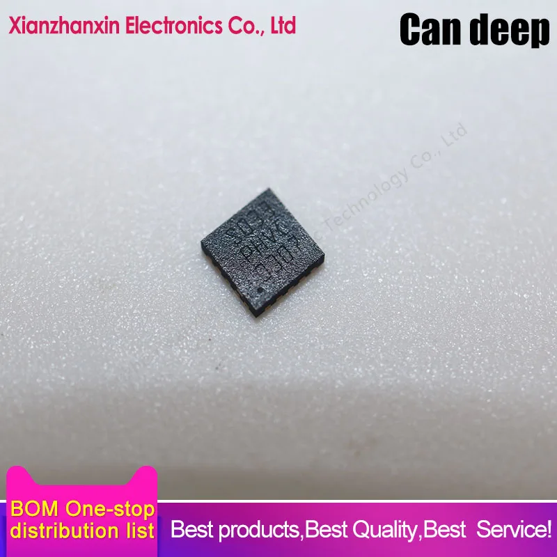 1~10PCS/LOT STM8S003F3U6 STM8S003 8S003 003 F3U6 QFN20 New and original
1~10PCS/LOT STM8S003F3U6 STM8S003 8S003 003 F3U6 QFN20 New and original