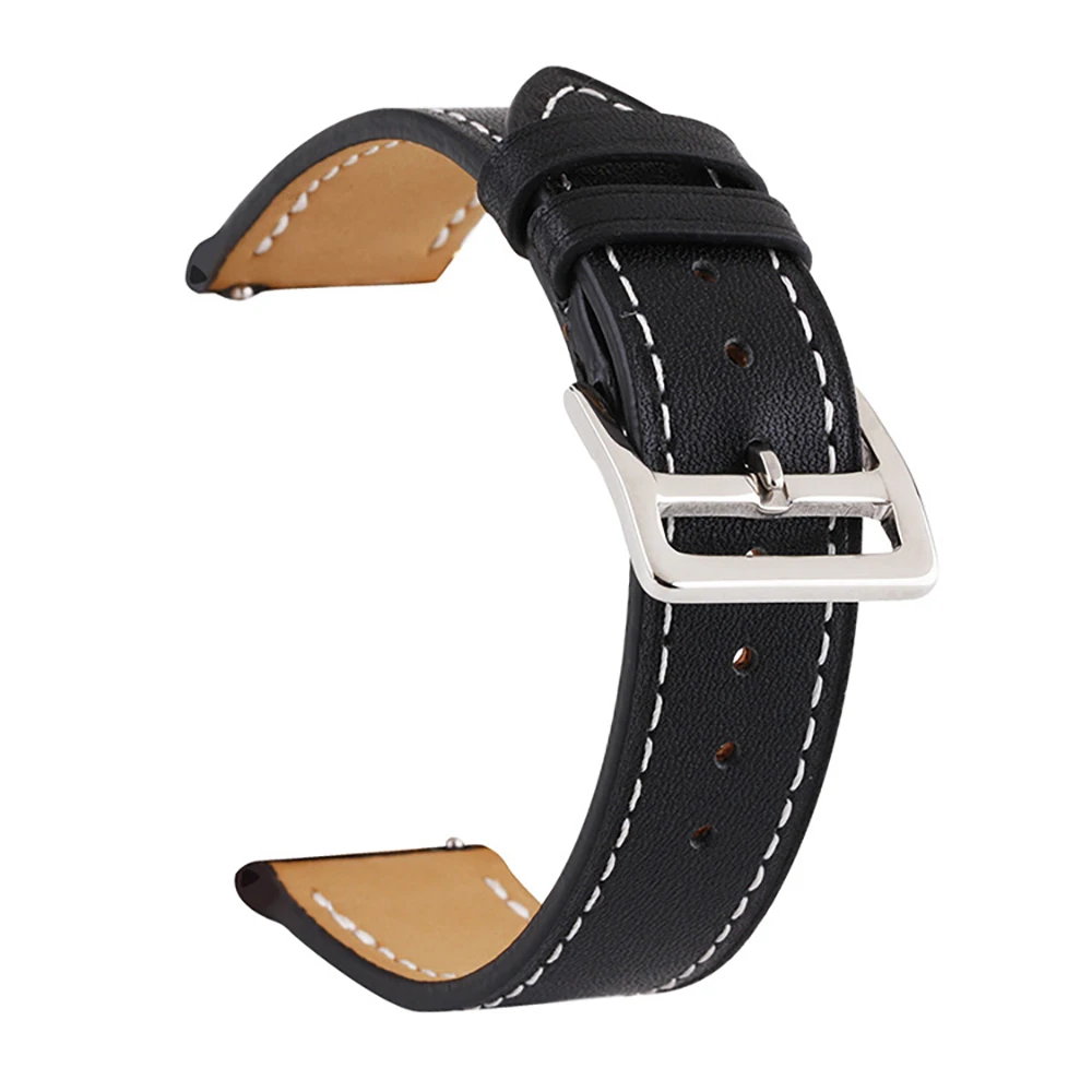 20 22mm Leather Band For Huami Amazfit GTS 3 2 2E Mini Bip S U Lite Watch Bracelet Strap Loop For GTR 42 47mm 3 Pro
20 22mm Leather Band For Huami Amazfit GTS 3 2 2E Mini Bip S U Lite Watch Bracelet Strap Loop For GTR 42 47mm 3 Pro