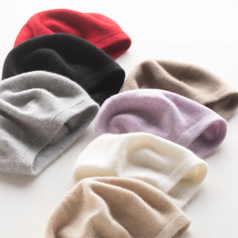 High end 100% pure cashmere knitted versatile casual hat Bailey hat autumn winter new hat women's fashionable hat
High end 100% pure cashmere knitted versatile casual hat Bailey hat autumn winter new hat women's fashionable hat