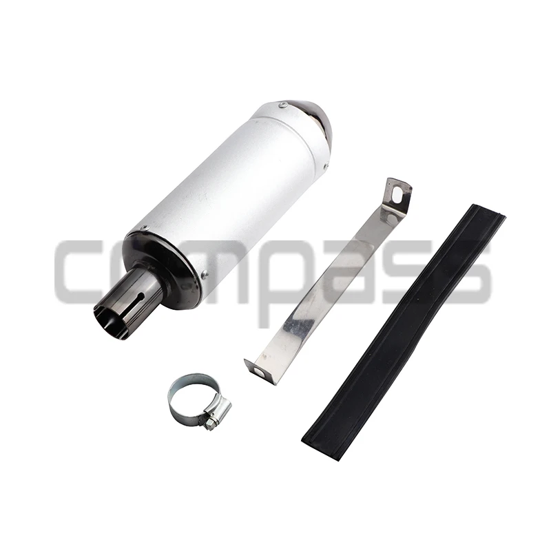 28mm Motorcycle Exhaust Muffler Pipe Clamp Pipe Escape Moto 110 125cc 150cc PIT PRO Quad Bike Dirt ATV kayo BSE Scooter ATV
28mm Motorcycle Exhaust Muffler Pipe Clamp Pipe Escape Moto 110 125cc 150cc PIT PRO Quad Bike Dirt ATV kayo BSE Scooter ATV