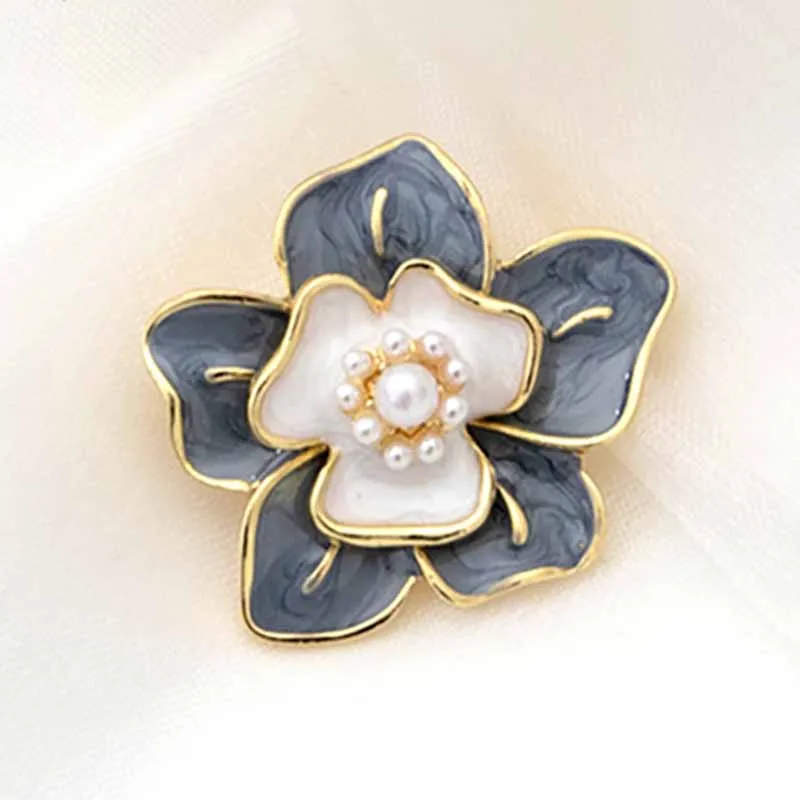 2023 Flower Brooch For Women With Pearl Brooches Pin Accessories Jewelry Office Party Dress Bag Buckle Pins Brooch Jewelry
2023 Flower Brooch For Women With Pearl Brooches Pin Accessories Jewelry Office Party Dress Bag Buckle Pins Brooch Jewelry