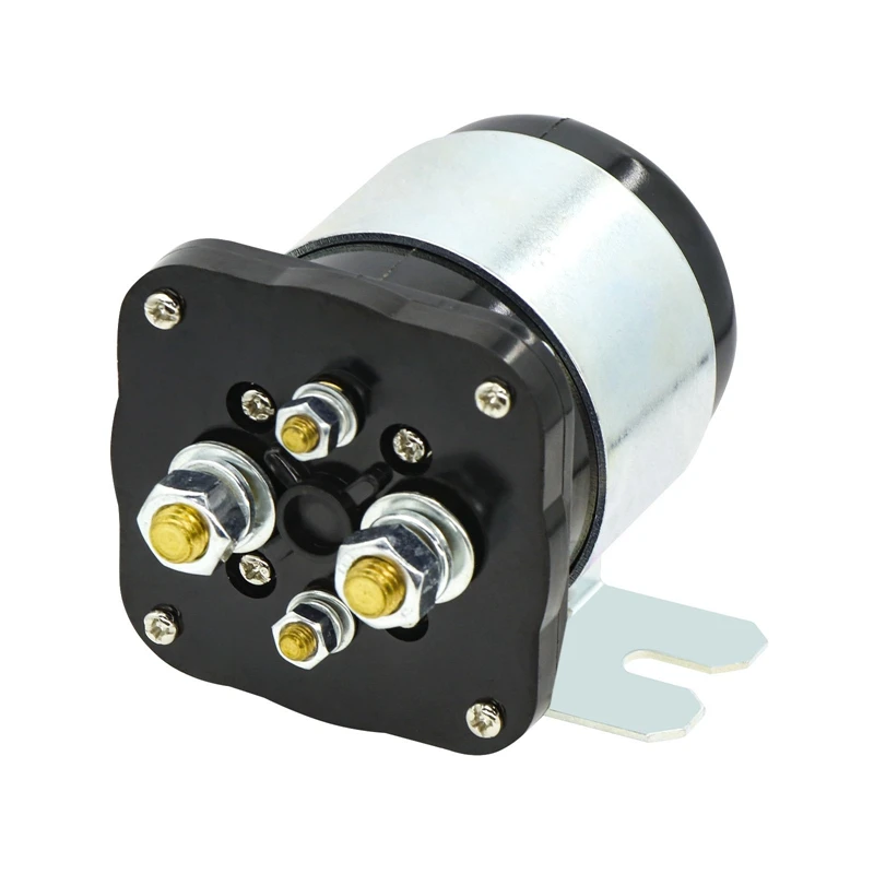 48V Solenoid Fits For Club Car E-Z-GO Yamaha Electric G19 Power Drive 4 Terminal 586 Series JR1-H1950-00 73231-G01
48V Solenoid Fits For Club Car E-Z-GO Yamaha Electric G19 Power Drive 4 Terminal 586 Series JR1-H1950-00 73231-G01