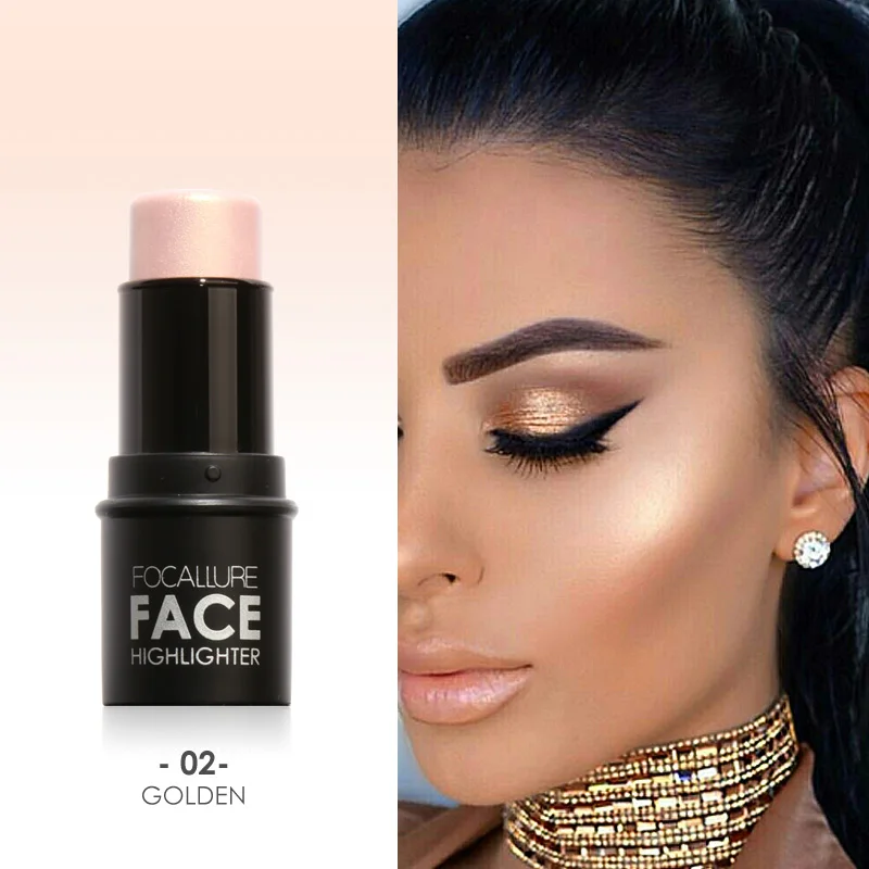 Highlighter Makeup Glitter Contouring Bronzer For Face Shimmer Powder Creamy Texture Illuminator Stick Women Cosmetics contour
Highlighter Makeup Glitter Contouring Bronzer For Face Shimmer Powder Creamy Texture Illuminator Stick Women Cosmetics contour