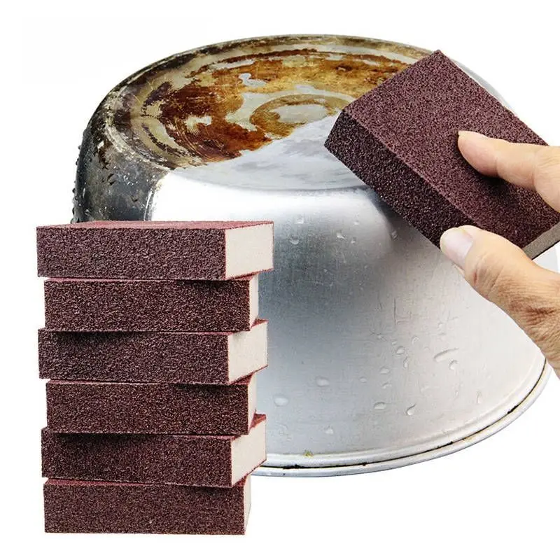 1PC Nano Sponge Eraser for Removing Rust Cleaning Cotton Kitchen Accessories Descaling Clean Rub Pot Kitchen Gadgets Tools.
1PC Nano Sponge Eraser for Removing Rust Cleaning Cotton Kitchen Accessories Descaling Clean Rub Pot Kitchen Gadgets Tools.