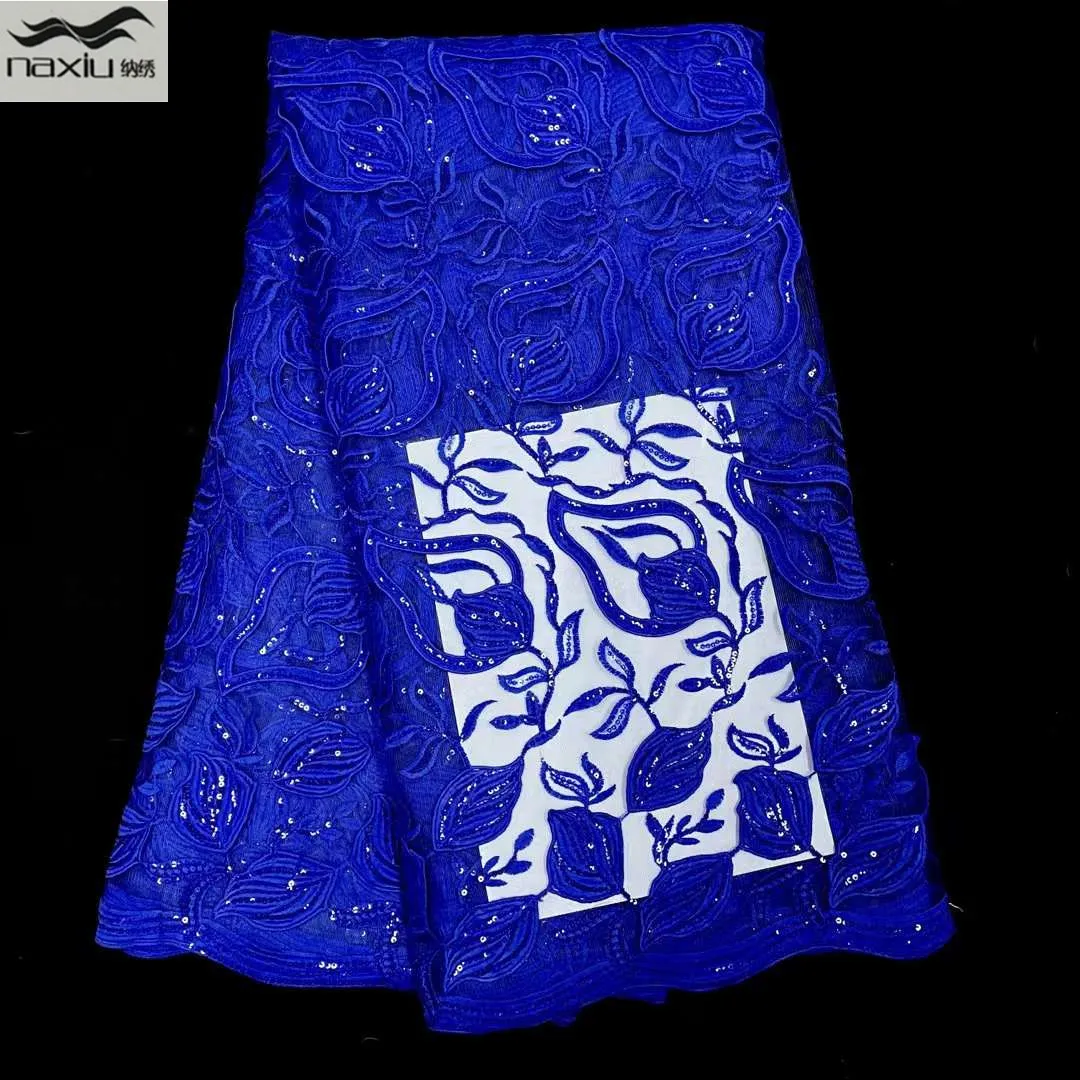 Madison 2022 Latest Design Teal With Sequins Embroidery African French Lace Fabric High Quality Nigerian Lace For Dress
Madison 2022 Latest Design Teal With Sequins Embroidery African French Lace Fabric High Quality Nigerian Lace For Dress