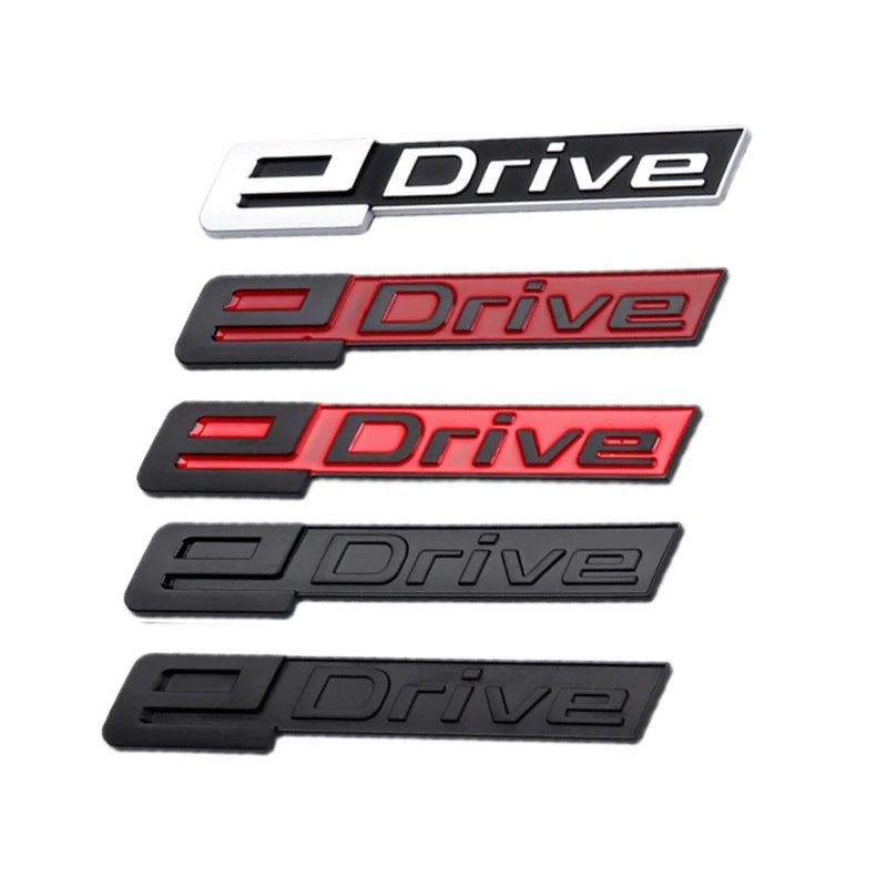 ABS 3D Car Trunk Fender Logo Badge Emblem Decals Sticker For BMW eDrive 225 i4 i3 i8 X1 X5 530e i01 i12 i15 G30 G31 F15 F30 G05
ABS 3D Car Trunk Fender Logo Badge Emblem Decals Sticker For BMW eDrive 225 i4 i3 i8 X1 X5 530e i01 i12 i15 G30 G31 F15 F30 G05