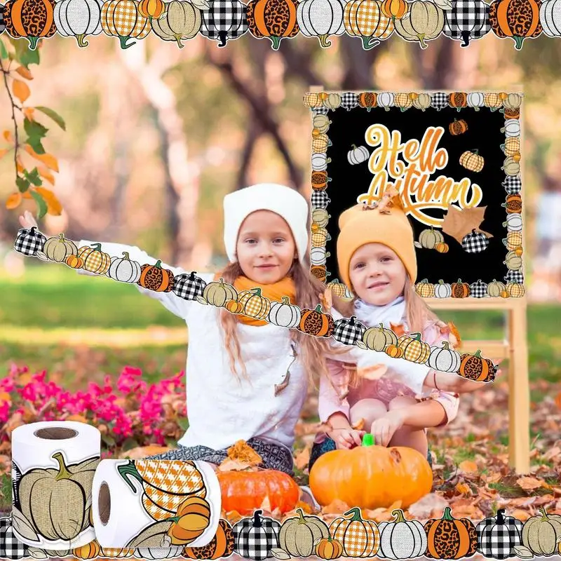 Pumpkin Halloween Stickers Funny Pumpkin Emote Ghost Paper Stickers For Gift Packing Bag Sealing Labels Halloween Decoration
Pumpkin Halloween Stickers Funny Pumpkin Emote Ghost Paper Stickers For Gift Packing Bag Sealing Labels Halloween Decoration