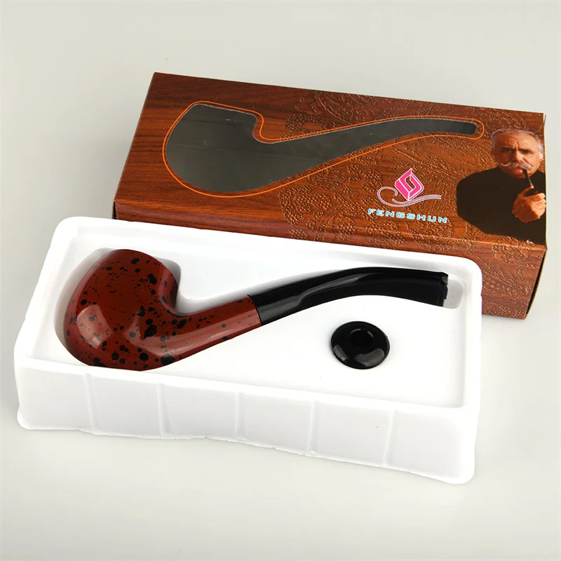 New Retro Premium Iron Smoke Pipe with Handle Curved Loop Filter Metal Bowl Tobacco Hand Spoon Portable Herb Pipes Accessories
New Retro Premium Iron Smoke Pipe with Handle Curved Loop Filter Metal Bowl Tobacco Hand Spoon Portable Herb Pipes Accessories