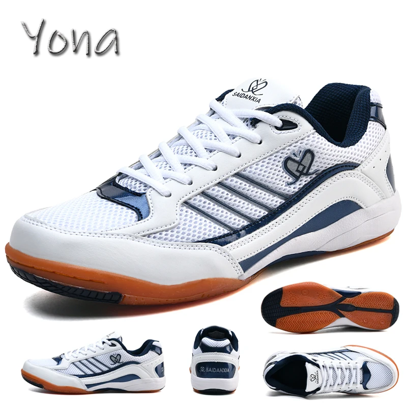 2022 Original Brand Sports Professional Badminton Tennis Volleyball Shoes,Men Women Breathable Lightweight Running Sneakers
2022 Original Brand Sports Professional Badminton Tennis Volleyball Shoes,Men Women Breathable Lightweight Running Sneakers