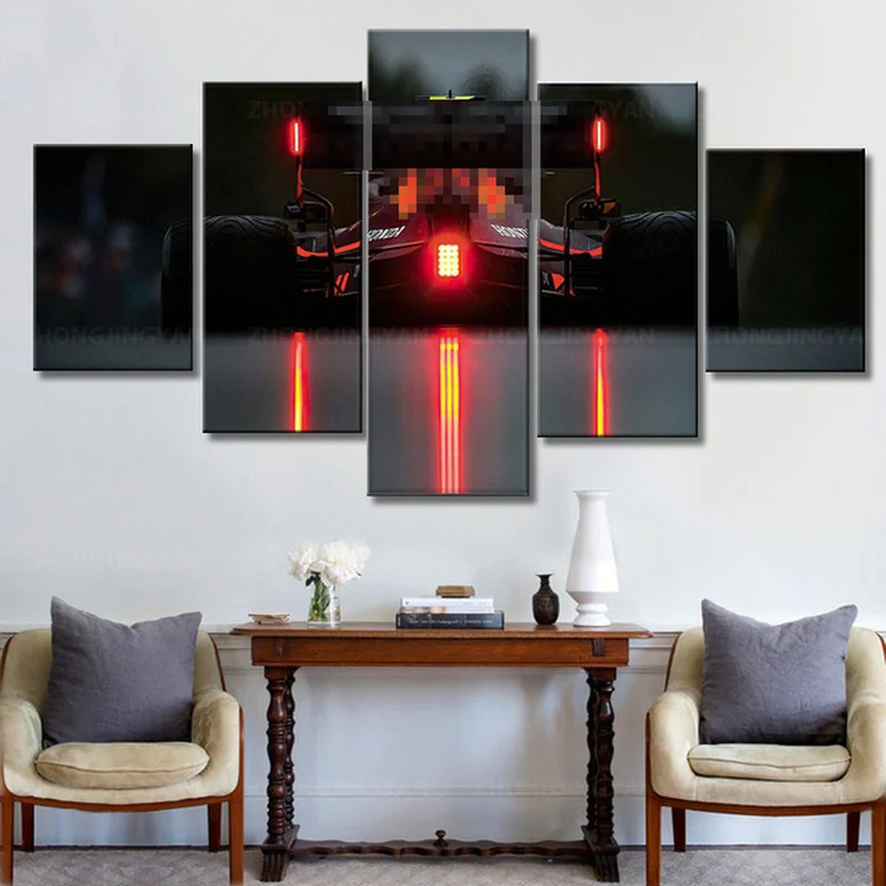 Room Decor 5 Panel Modular Pictures Luxury Car Canvas Painting Wall Art Posters and Prints for Living Room Decor Home Decoration
Room Decor 5 Panel Modular Pictures Luxury Car Canvas Painting Wall Art Posters and Prints for Living Room Decor Home Decoration