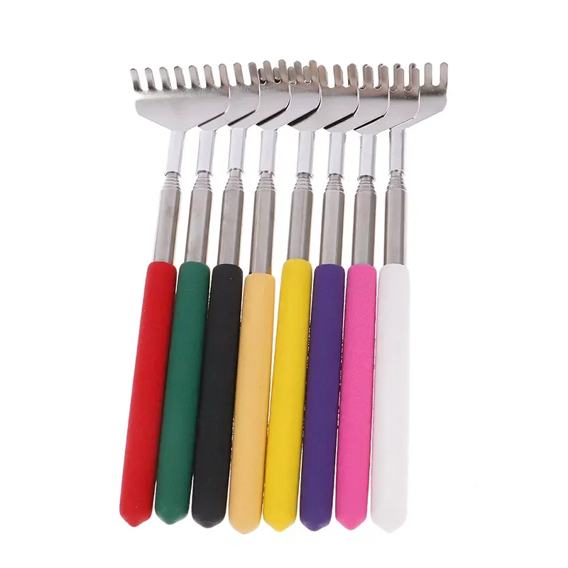 NEW IN Back Scratcher Telescopic Scratching Backscratcher Massager Back Scraper Extendable Telescoping Itch Health Care Relaxati
NEW IN Back Scratcher Telescopic Scratching Backscratcher Massager Back Scraper Extendable Telescoping Itch Health Care Relaxati