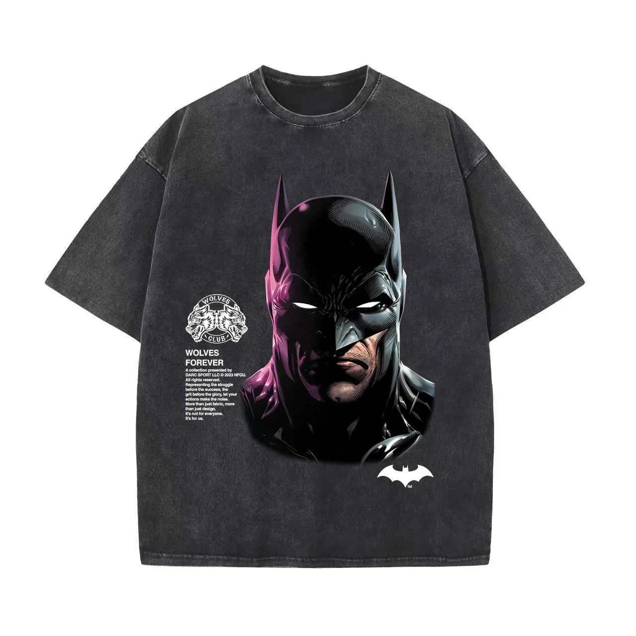 2023 DARC SPORT Summer T-shirt Men's and Women's Cotton Hip Hop Loose Casual Printing Technology Retro Washed Large Top
2023 DARC SPORT Summer T-shirt Men's and Women's Cotton Hip Hop Loose Casual Printing Technology Retro Washed Large Top