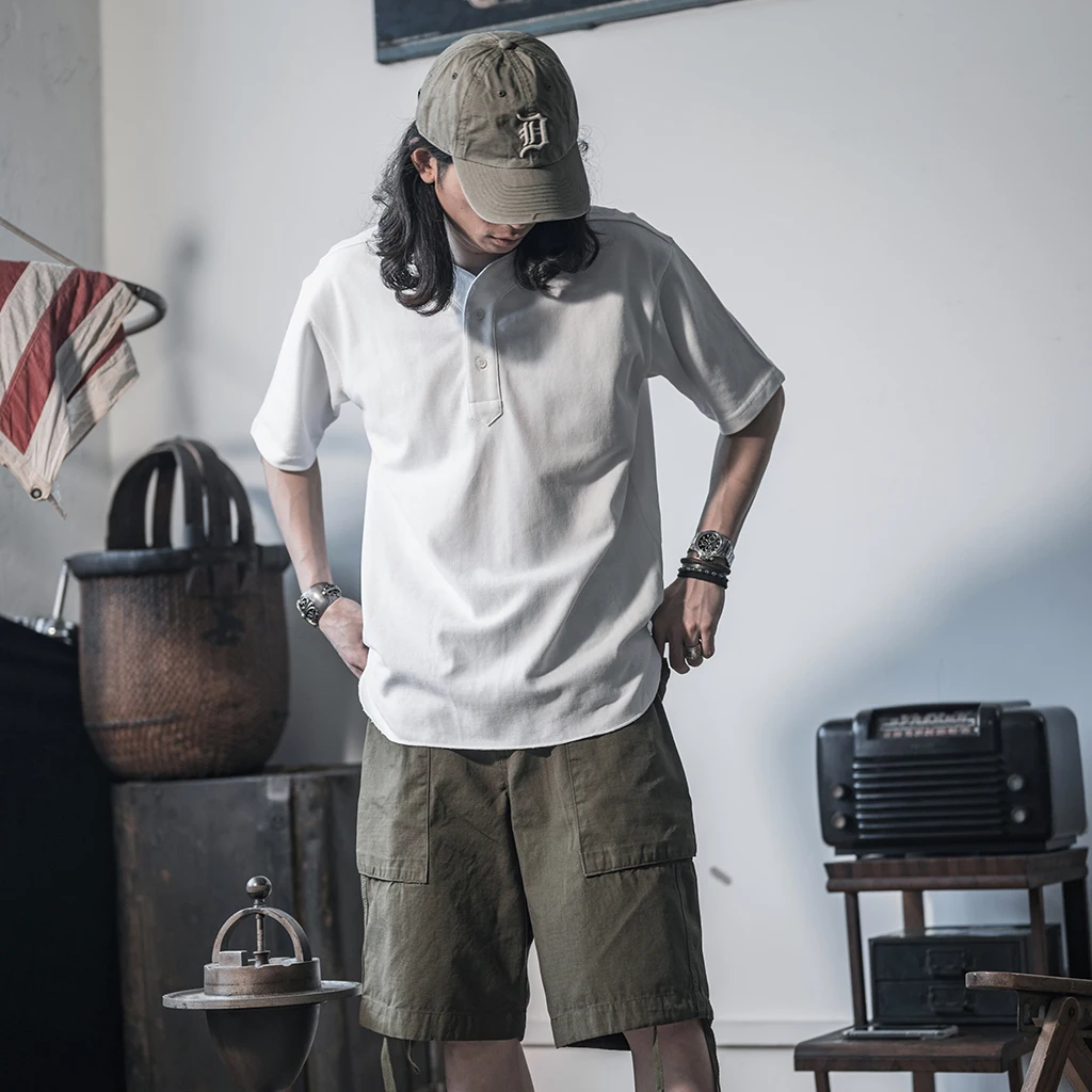 Non Stock 9.8 Oz Cotton Pique Baseball T-Shirt Summer Streetwear Baggy Casual Tee for Men
Non Stock 9.8 Oz Cotton Pique Baseball T-Shirt Summer Streetwear Baggy Casual Tee for Men