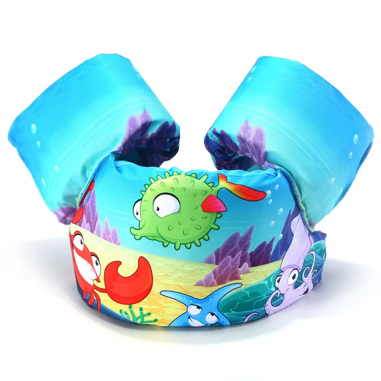Children's Foam Hand Sleeve Life Jacket Arm Floating Jacket Baby Water Sleeve Buoyancy Vest Swimming Equipment
Children's Foam Hand Sleeve Life Jacket Arm Floating Jacket Baby Water Sleeve Buoyancy Vest Swimming Equipment