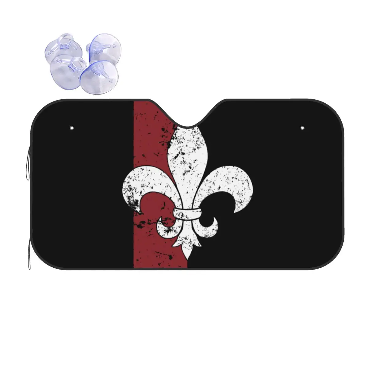 Fleur De Lis Windshield Sunshade Lily Flower Symbol Flag Awesome Cover Front Block Window Car Sunshade Blinds Sun Shade Protect
Fleur De Lis Windshield Sunshade Lily Flower Symbol Flag Awesome Cover Front Block Window Car Sunshade Blinds Sun Shade Protect
