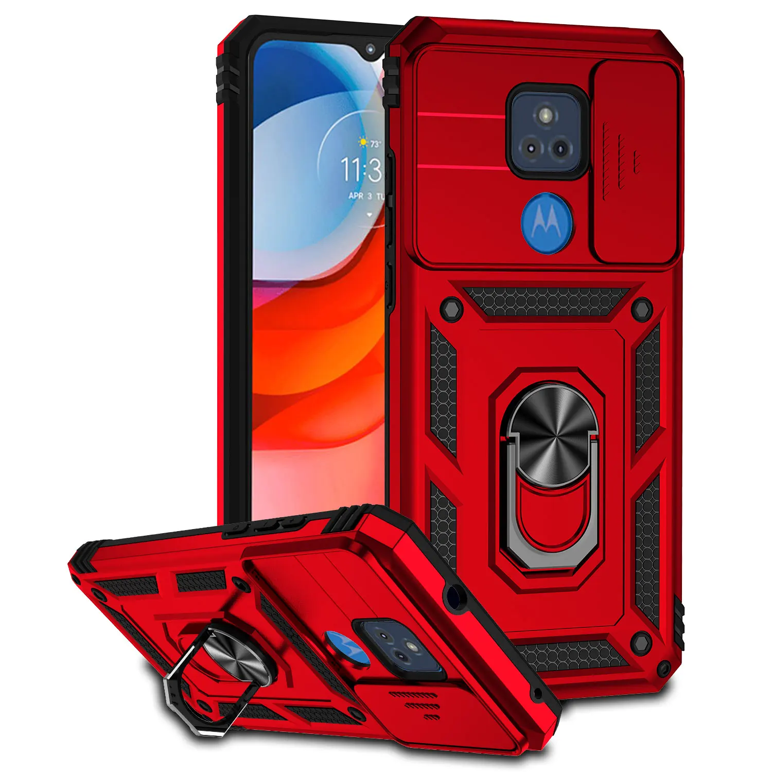 Fro Moto G Play Case Magnetic Dustproof Non-Slip Lightweight Moto G Play Ring Bracket Push Pull Camera Protective Shock Case
Fro Moto G Play Case Magnetic Dustproof Non-Slip Lightweight Moto G Play Ring Bracket Push Pull Camera Protective Shock Case