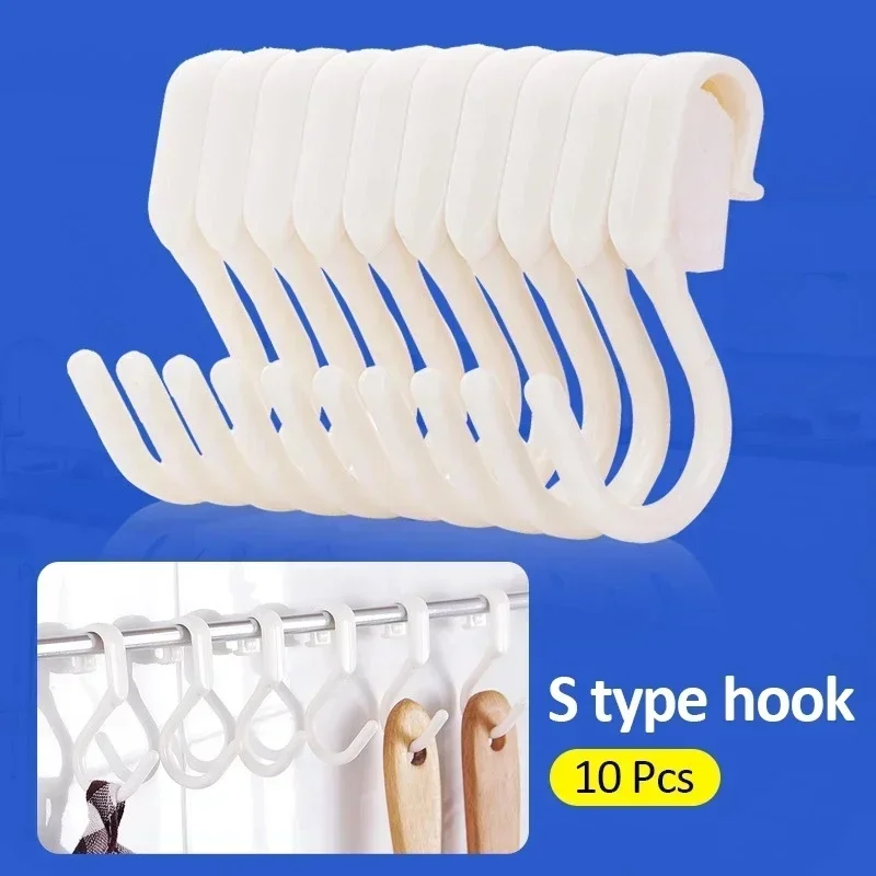 Clothespin Home Portable Hanger S-shaped Holder Packs Baskets Hanging Towel Storage Multi-function Tools Hooks Hook Bathroom
Clothespin Home Portable Hanger S-shaped Holder Packs Baskets Hanging Towel Storage Multi-function Tools Hooks Hook Bathroom