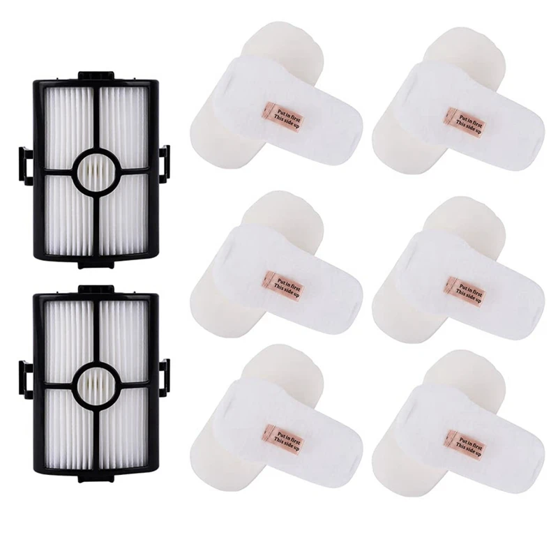 HEPA Filter For Shark HZ2000 HZ2002 Vacuum Cleaner Replacement Parts Accessories XPMFHZ2000 & XFFKHZ2000
HEPA Filter For Shark HZ2000 HZ2002 Vacuum Cleaner Replacement Parts Accessories XPMFHZ2000 & XFFKHZ2000