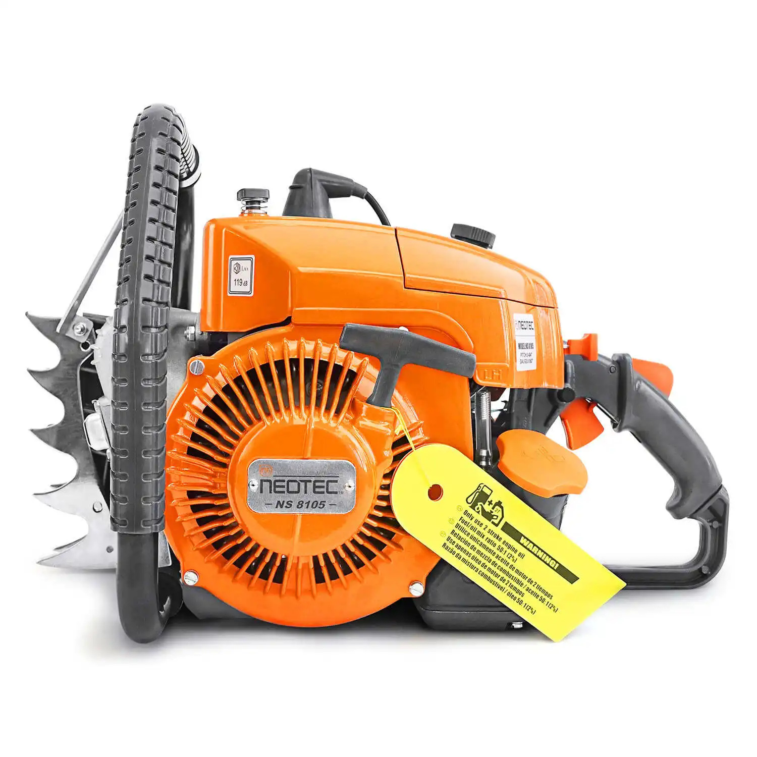 High Quality Wood Cutting Machine Professional 105 cc gasoline Diesel Petrol Saw Chain
High Quality Wood Cutting Machine Professional 105 cc gasoline Diesel Petrol Saw Chain