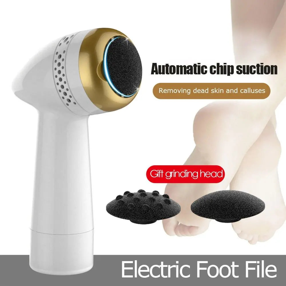 Fine Sanding Head Electric Foot Grinder File Rough Sanding Head Callus Remover Portable Foot Care for Dead Skin Callus
Fine Sanding Head Electric Foot Grinder File Rough Sanding Head Callus Remover Portable Foot Care for Dead Skin Callus