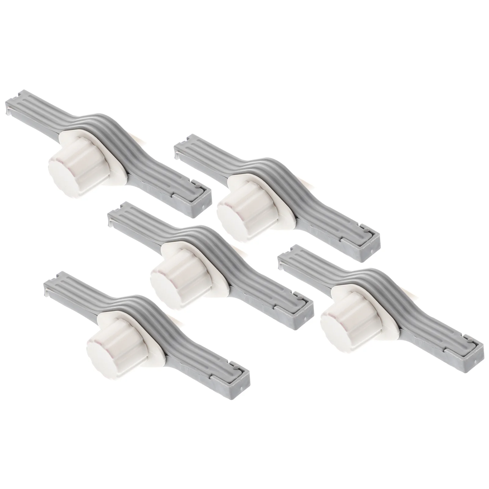 Clips Bagclip Sealing Sealer Clamp Chip Clamps Seal Fresh Paper Documentsnack Keeping Cap Grip Bread Storage Office Memo Holder
Clips Bagclip Sealing Sealer Clamp Chip Clamps Seal Fresh Paper Documentsnack Keeping Cap Grip Bread Storage Office Memo Holder