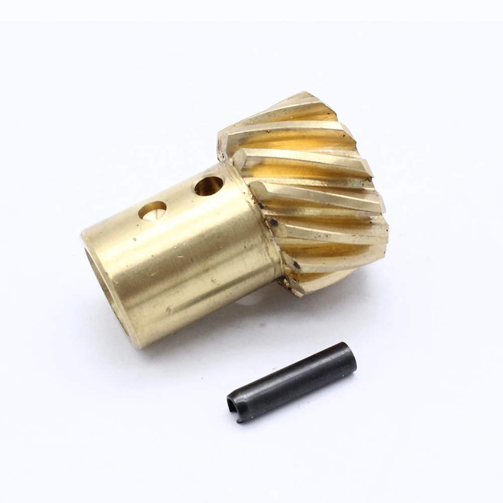 SBC BBC for Chevy Roller Cam Bronze HEI Distributor Gear .491" Shaft Small Big Block
SBC BBC for Chevy Roller Cam Bronze HEI Distributor Gear .491" Shaft Small Big Block