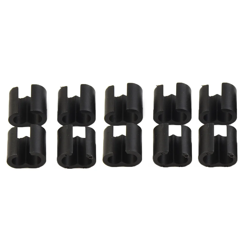 Universal Cable Guide Plastic Cycling Hydraulic MTB Road Bike Shift Cable 10pcs 4mm Clips Disc Brake Guide Hose
Universal Cable Guide Plastic Cycling Hydraulic MTB Road Bike Shift Cable 10pcs 4mm Clips Disc Brake Guide Hose