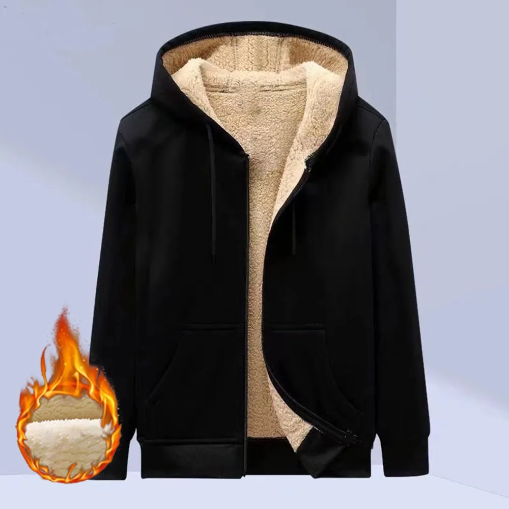 Coat Mens Jacket Office Outdoor Daily Large Size Loose M~3XL Plus Velvet Regular Simplicity Solid Color Thick Tops
Coat Mens Jacket Office Outdoor Daily Large Size Loose M~3XL Plus Velvet Regular Simplicity Solid Color Thick Tops