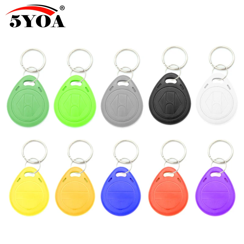RFID-карты T5577 EM4305 125 кГц 5YOA KT57
RFID-карты T5577 EM4305 125 кГц 5YOA KT57