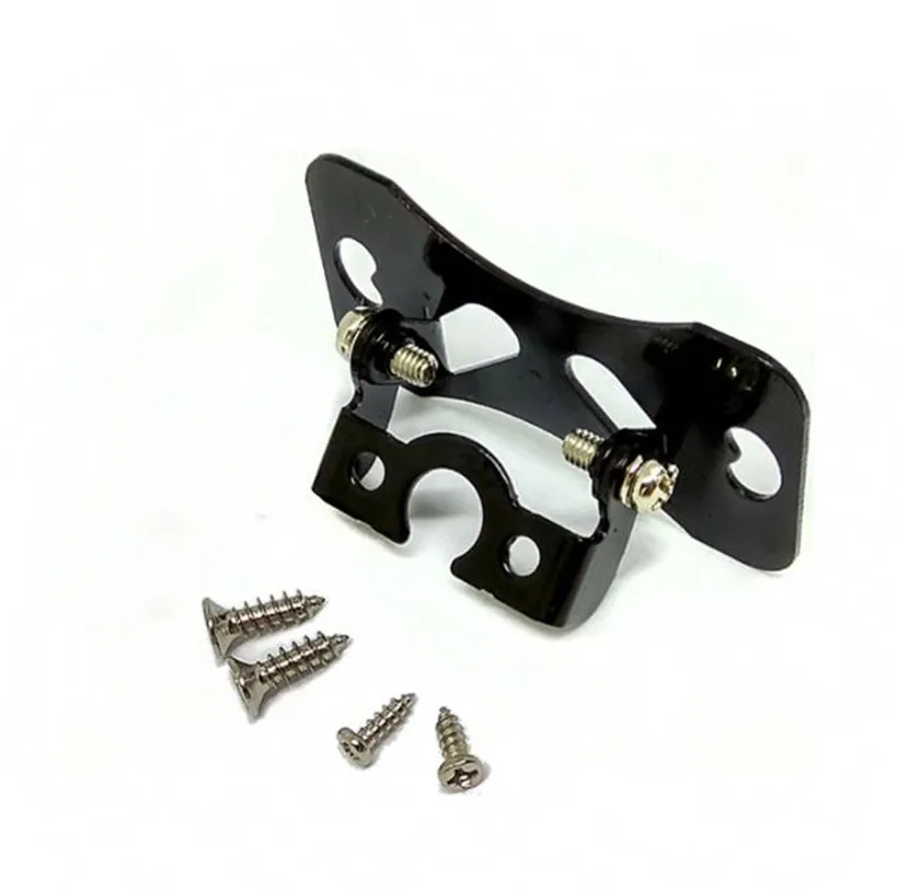 Stainless Steel Black Car Rear View Camera Bracket Holder Camera Bracket Case 1Set
Stainless Steel Black Car Rear View Camera Bracket Holder Camera Bracket Case 1Set