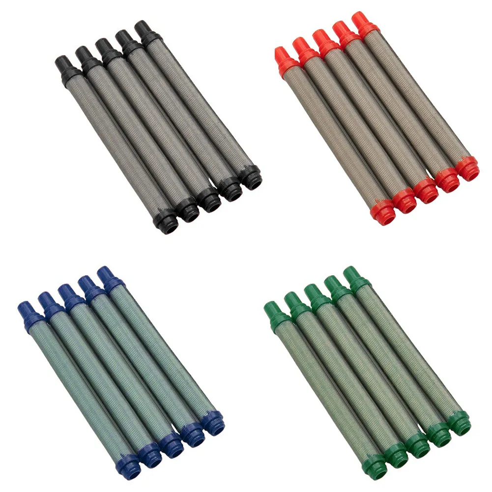 Airless Spray Filter Stainless Steel Paint Spray 30/70/150/200Mesh Airless Paint Parts Filter For Airless Paint Spray Acce 5pcs
Airless Spray Filter Stainless Steel Paint Spray 30/70/150/200Mesh Airless Paint Parts Filter For Airless Paint Spray Acce 5pcs