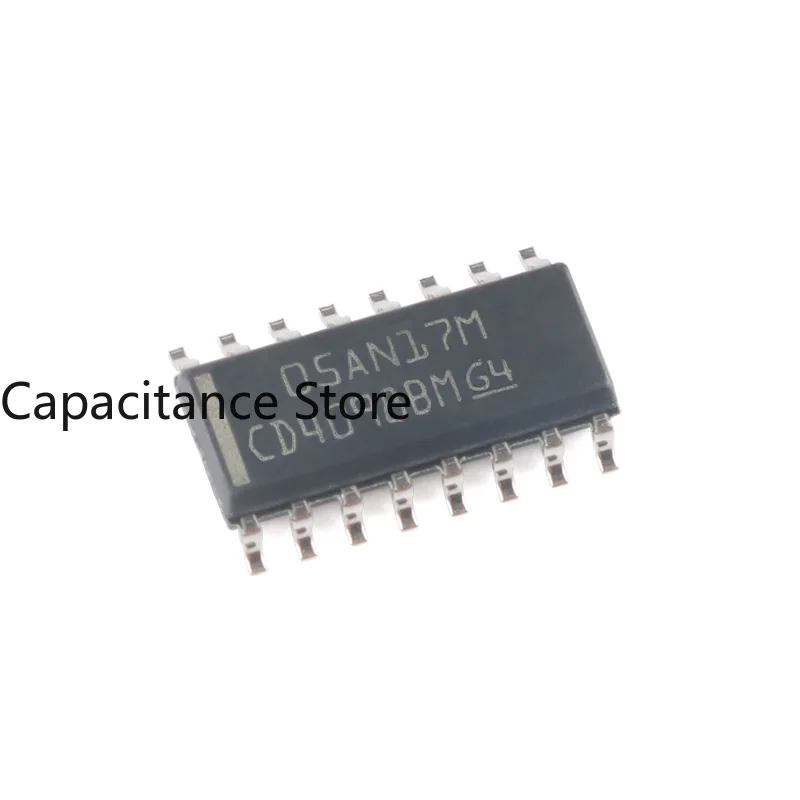 10PCS Original Genuine Patch CD4098BM96 SOIC-16 Dual Channel Monostable Multivibrator Chip
10PCS Original Genuine Patch CD4098BM96 SOIC-16 Dual Channel Monostable Multivibrator Chip