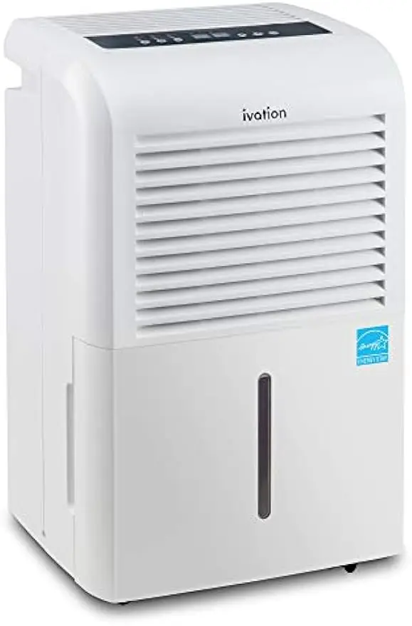 Влагопоглотитель Energy Star с насосом, 4500 кв. футов, компрессор большой емкости включает программируемую влажность, соединитель шланга
Влагопоглотитель Energy Star с насосом, 4500 кв. футов, компрессор большой емкости включает программируемую влажность, соединитель шланга