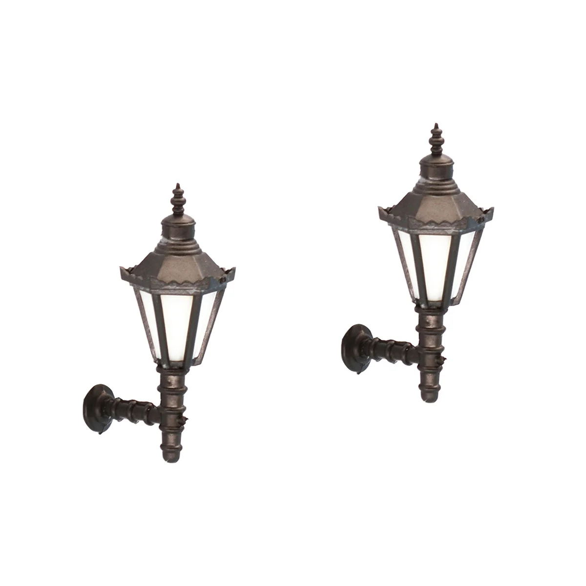 2pcs 1:25 Mini Decorative Light Small Wall Light House Simulation Wall Lamp Model House Scene Accessories for Kids
2pcs 1:25 Mini Decorative Light Small Wall Light House Simulation Wall Lamp Model House Scene Accessories for Kids