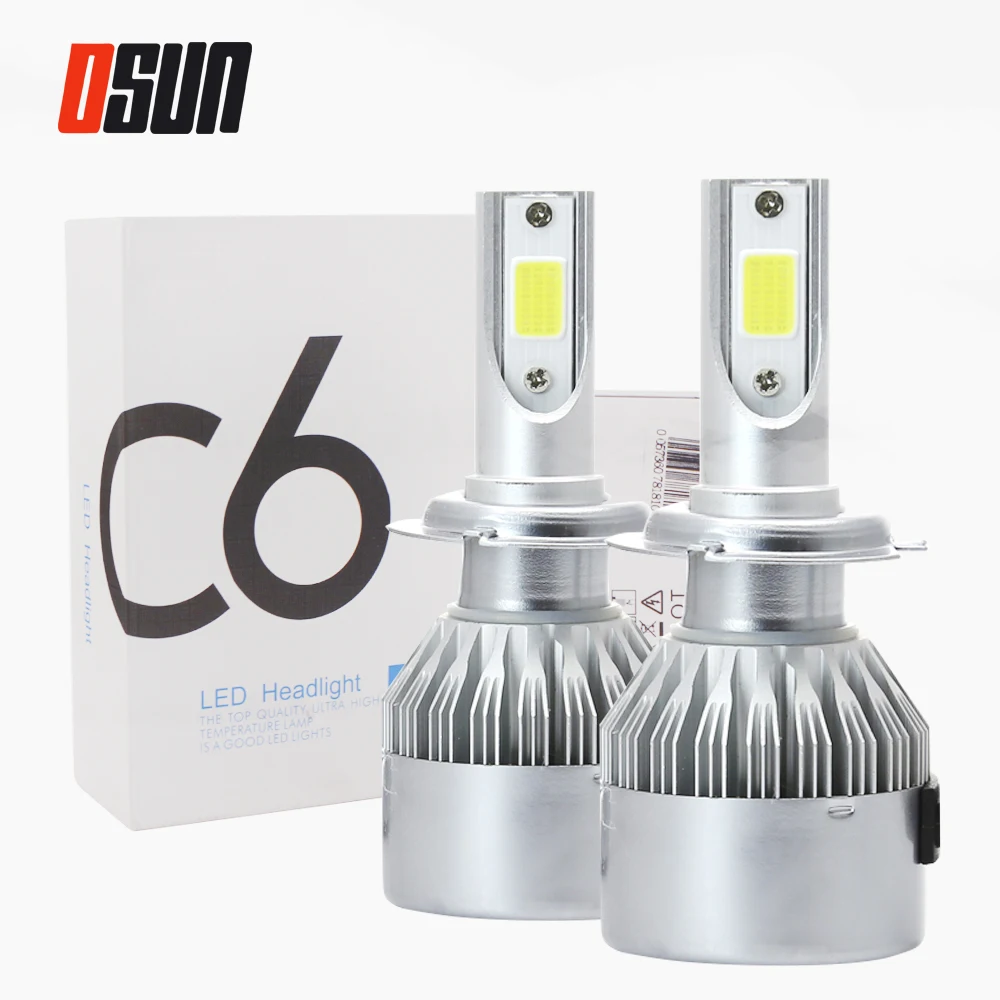 POPNOW Car Led Headlight H7 Led H4 Car Headlights 12V 72w 7600lm Car Led Light Bulbs H1 H8 H9 H11 Auto Headlamp 6000K Fog Lamps
POPNOW Car Led Headlight H7 Led H4 Car Headlights 12V 72w 7600lm Car Led Light Bulbs H1 H8 H9 H11 Auto Headlamp 6000K Fog Lamps