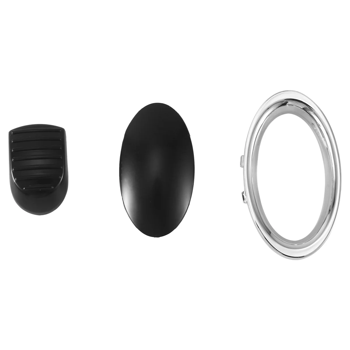Gear Shift Knob Panel Cover Handball Plated Decorative Ring Cap Repair Kit for F
Gear Shift Knob Panel Cover Handball Plated Decorative Ring Cap Repair Kit for F