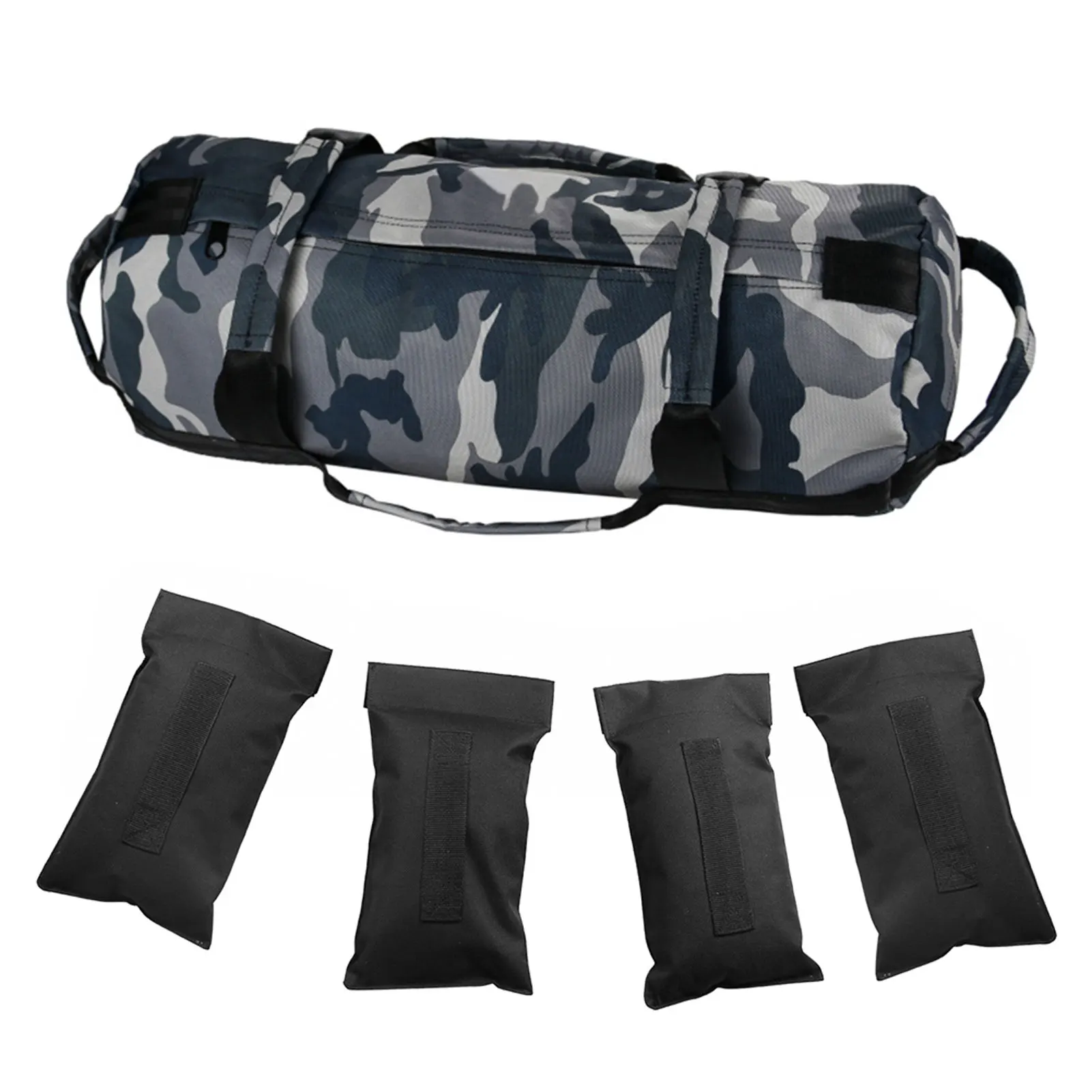 Indoor Training Workouts Functional Heavy Strength Adjustable Weights Fitness Sandbags Oxford Cloth Outdoor Unisex Durable Gym
Indoor Training Workouts Functional Heavy Strength Adjustable Weights Fitness Sandbags Oxford Cloth Outdoor Unisex Durable Gym