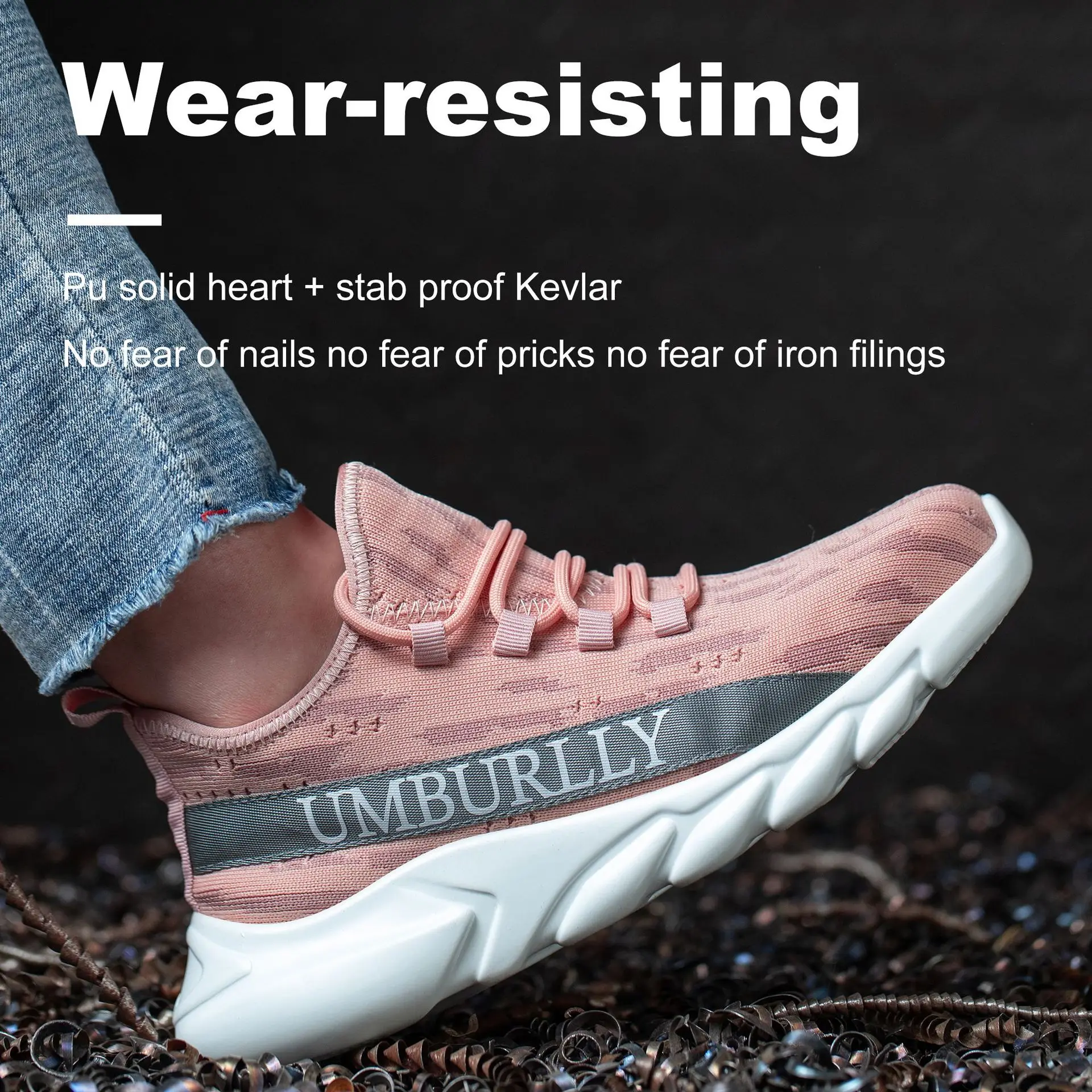 Safety Shoes Men New Steel Toe Men's Work Shoes Puncture Proof Work Sneaker Male Protective Footwear Work Man Boots Safety Boots 
Safety Shoes Men New Steel Toe Men's Work Shoes Puncture Proof Work Sneaker Male Protective Footwear Work Man Boots Safety Boots