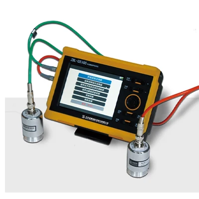 New Promotions on concrete ferro scan detector steel ZBL-U5100 Ultrasonic Pile Integrity Tester
New Promotions on concrete ferro scan detector steel ZBL-U5100 Ultrasonic Pile Integrity Tester