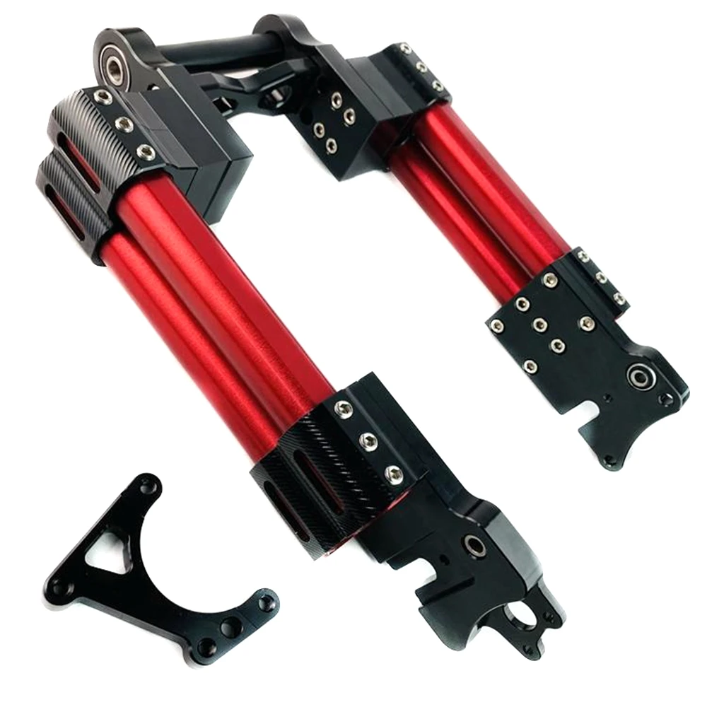Motorcycle Modified Parts CNC Aluminum Alloy 3D Personality Swing arm Double Tube Rear Flat Fork For Niu N1 N1S Electric Scooter
Motorcycle Modified Parts CNC Aluminum Alloy 3D Personality Swing arm Double Tube Rear Flat Fork For Niu N1 N1S Electric Scooter
