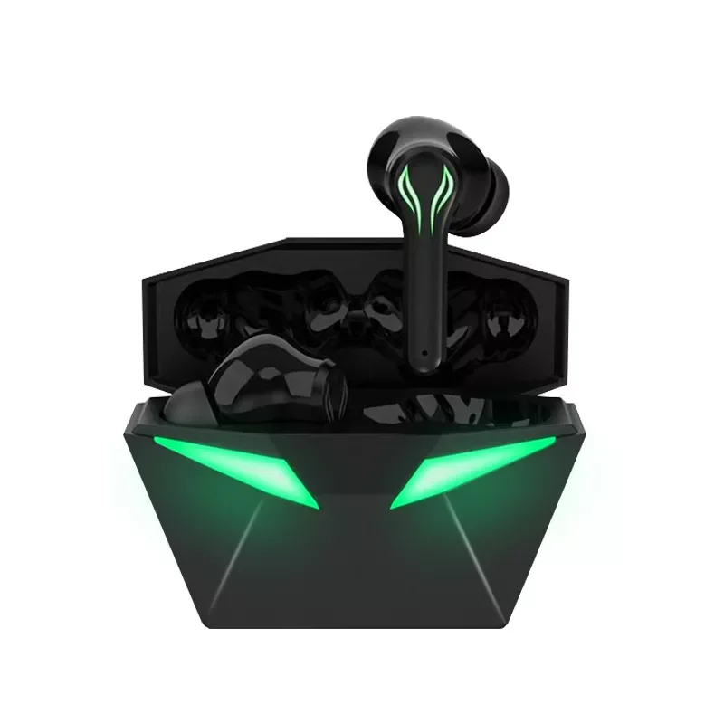 TWS Bluetooth Headphones LED Wireless Headphone 9D Stereo Sports Waterproof Earbuds Low Latency Gaming Headsets with Microphone
TWS Bluetooth Headphones LED Wireless Headphone 9D Stereo Sports Waterproof Earbuds Low Latency Gaming Headsets with Microphone