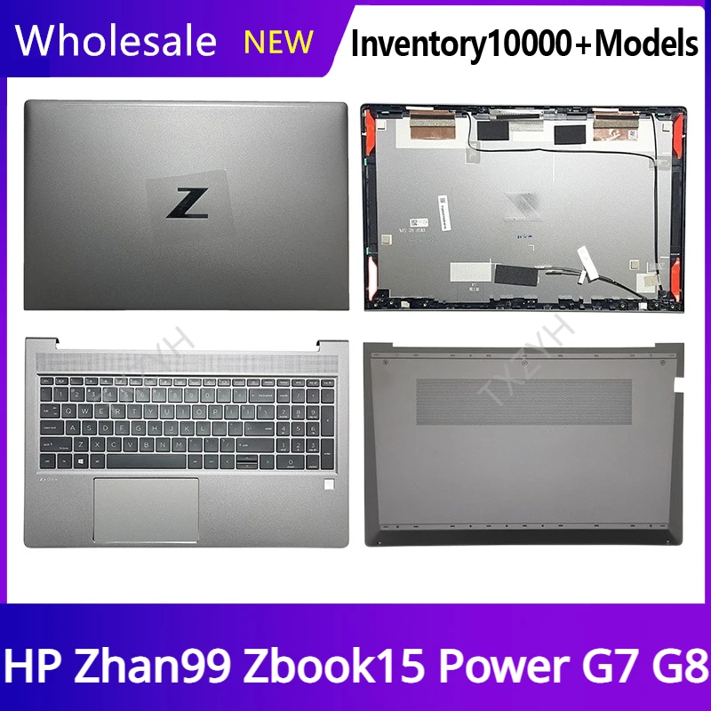 NEW Original For HP Zhan99 Zbook15 Power G7 G8 XW5 Laptop LCD back cover Front Bezel Hinges Palmrest Bottom Case A B C D Shell
NEW Original For HP Zhan99 Zbook15 Power G7 G8 XW5 Laptop LCD back cover Front Bezel Hinges Palmrest Bottom Case A B C D Shell