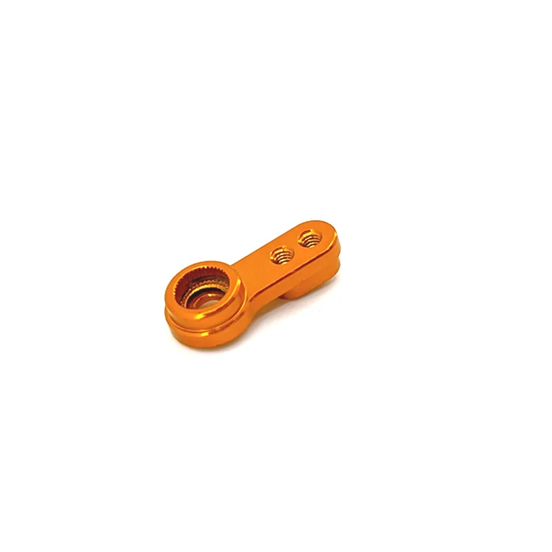 Запасные части FMS 1/24 Xiaoqi FCX24 RC металлическая модернизированная рулевая шестерня
Запасные части FMS 1/24 Xiaoqi FCX24 RC металлическая модернизированная рулевая шестерня