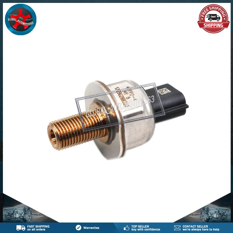 45PP2-4 16638-1TT0A For 2011-2017 NISSAN JUKE 1.6L 2017-2018 NISSAN SENTRA 1.6L Fuel Rail Pressure Sensor
45PP2-4 16638-1TT0A For 2011-2017 NISSAN JUKE 1.6L 2017-2018 NISSAN SENTRA 1.6L Fuel Rail Pressure Sensor