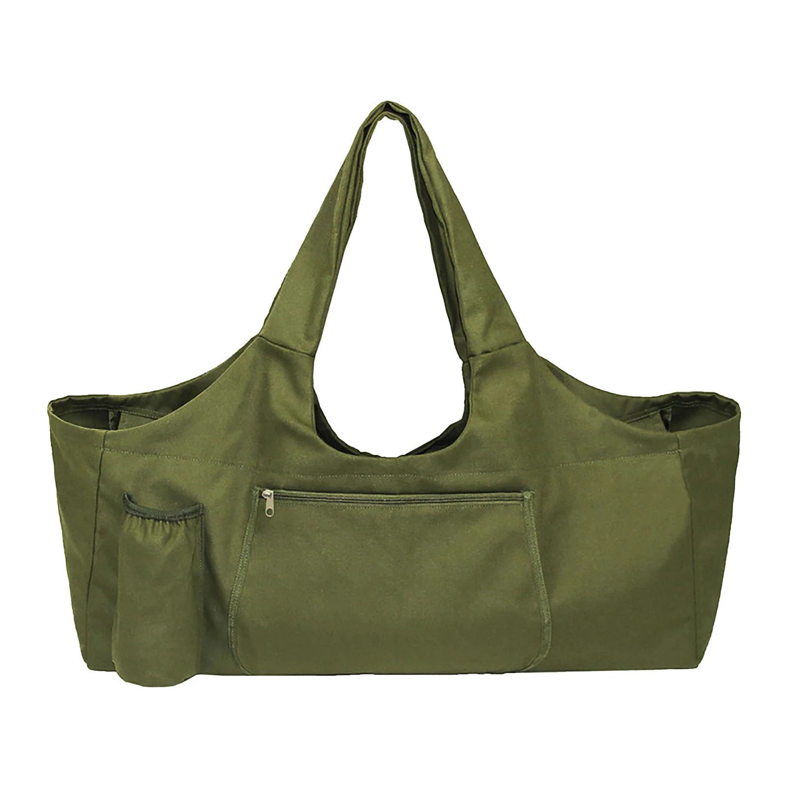 Sports Fitness Canvas Professional Yoga Bag Portable Accessories Storage For Women Large Capacity Practical With Handle Outdoor
Sports Fitness Canvas Professional Yoga Bag Portable Accessories Storage For Women Large Capacity Practical With Handle Outdoor